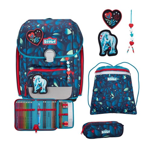 Scout genius set led tlg - scout,