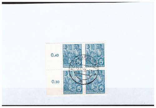 Ddr fünfjahresplan - ddr,