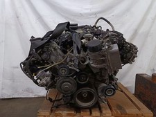 Motor ohne Anbauteile (Benzin)