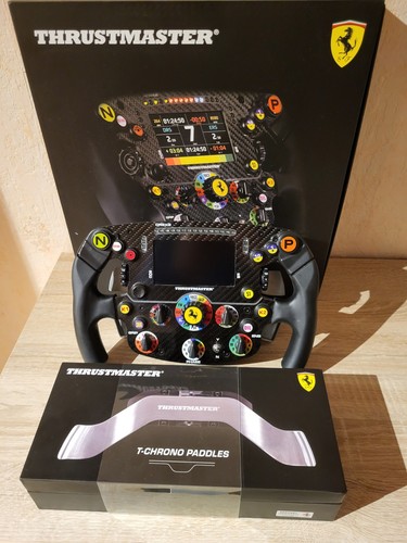 Thrustmaster formula wheel - thrustmaster,