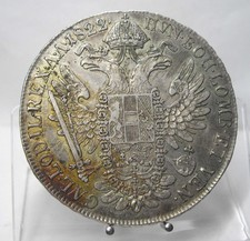 1 Taler 1822 A, Wien, Franz I., Silber