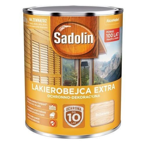 Sadolin extra jahre - sadolin, 10