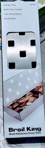 Broil king smokerbox - broil,