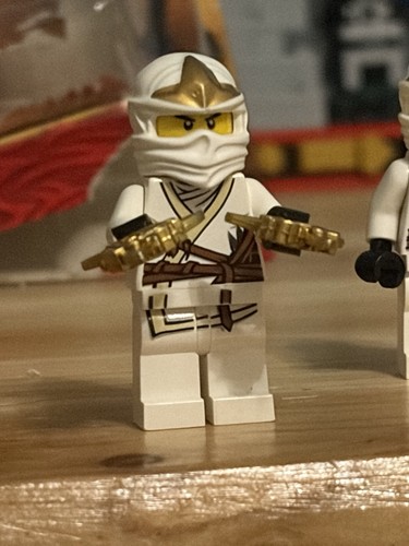 Lego ninjago zane njo0053 - zx,