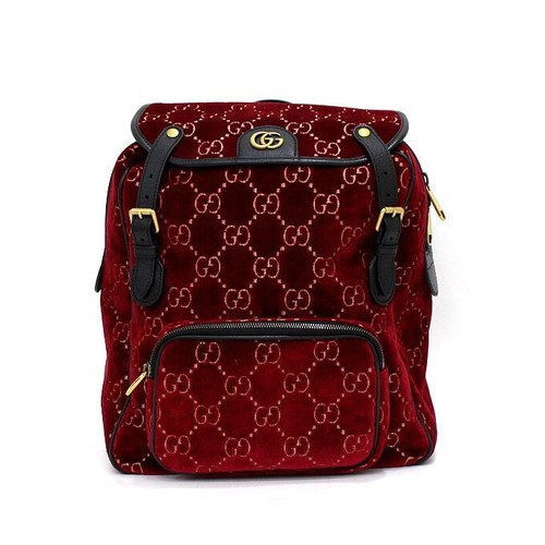 Gucci rucksack marmont rot - gucci, gg
