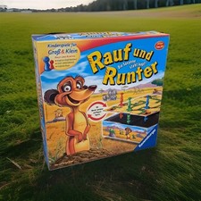 Rauf und Runter - Die Savanne steht kopf! - Ravensburger - VOLLSTÄNDIG