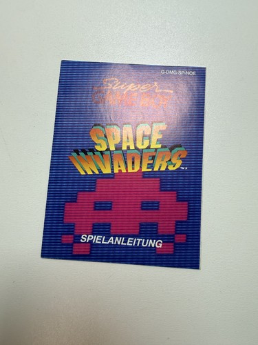 Space invaders super - super, game