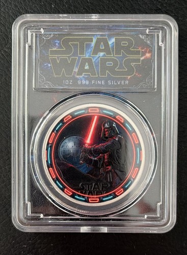 2026 niue darth - 2026, 1oz