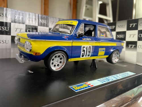 Revell nsu cup - tt, #519