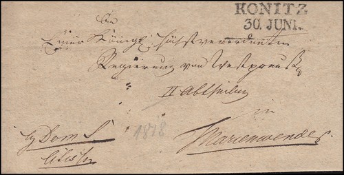 Preußen vorphilatelie - preußen,