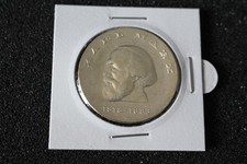 20 Mark der DDR-1968, Silbermünze, Karl Marx, siehe Fotos & Details.