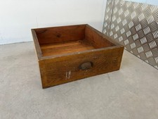 Dekorative alte Vintage Schublade Schubkasten Holzkiste Brocante Deko
