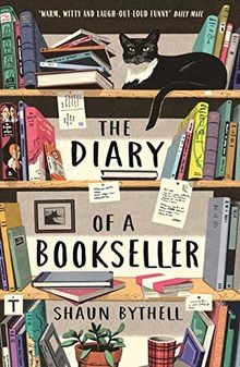 The diary bookseller - diary, of