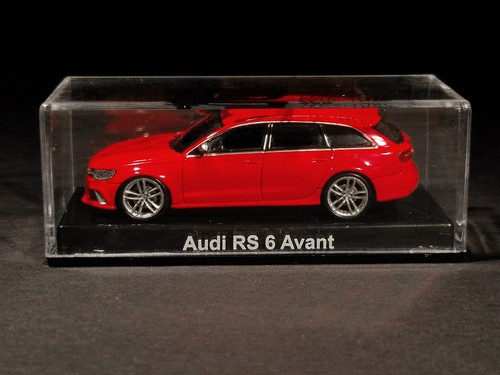 Spark redline audi rs6 - audi, avant