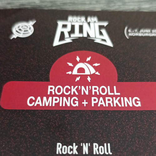 Rock ring roll - am,