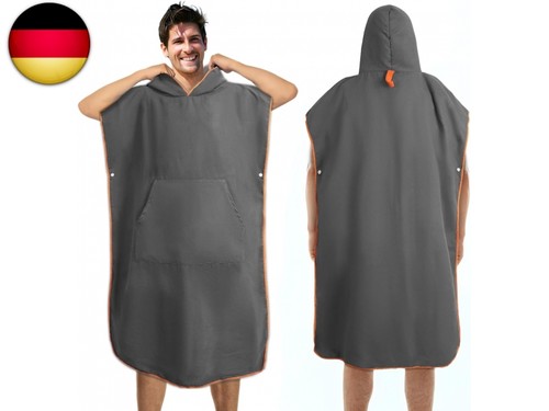 Badeponcho damen herren - damen, &