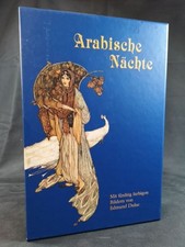 Arabische Nächte: Erzählungen aus Tausend und eine Nacht. Dulac, Edmund und Erns