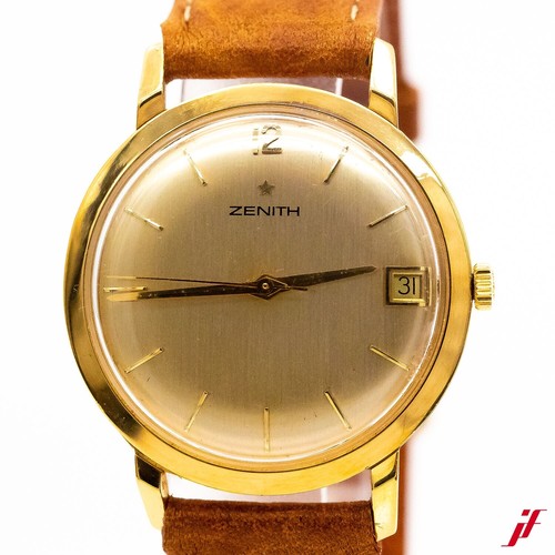 Zenith vintage 34mm ref 785655 - 34mm, ref.785655