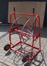 Velta Uponor Abrollwagen Heizungsrohr Ringe 4900301 (2) - Abholung, kein Versand