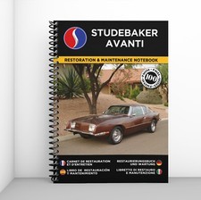 STUDEBAKER AVANTI 