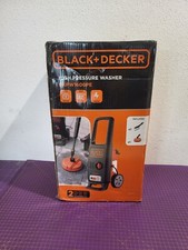 Black+Decker Hochdruckreiniger
