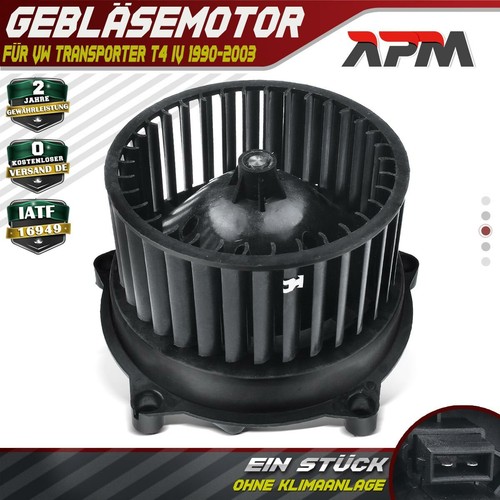 Gebläsemotor