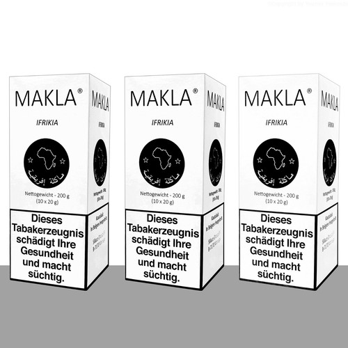 Makla ifrikia chewing - makla®,