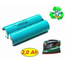 Tauschpack Akku für Bosch Prio  7,2 V  Li  -  2.0 Ah