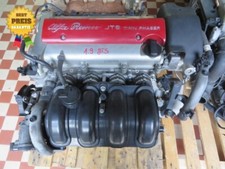 ⭐️⭐️⭐️ Motor 1.9 JTS ALFA ROMEO 159 53TKM UNKOMPLETT ⭐️⭐️⭐️