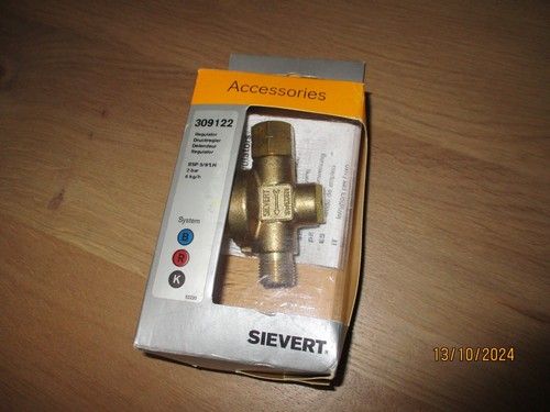 Sievert 309122 druckregler - 309122,