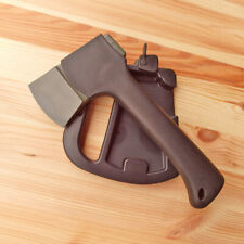 Miltec Beil - Axt - CAMPINGBEIL - CAMPINGAXT - Outdoor - SCHWARZ OLIV - 23,5 cm