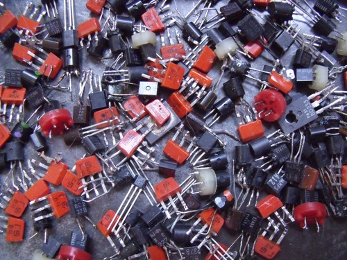 Elektronik teile transistoren - elektronik, teile*transistoren