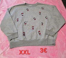 Damen Mickey Maus Pullover