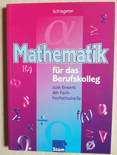 Mathematik für das