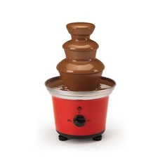 Schokoladenbrunnen Fondue Set