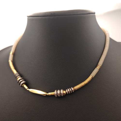 Langani halskette collier - halskette,
