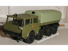 Brekina 71931     Tatra 813 8x8 Kolos, 1968,NVA ( DDR )  ,  neu, OVP, 1:87