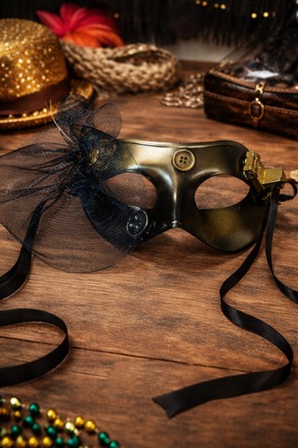 Maske karneval venedig - maske,