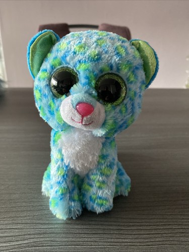 Beanie boos leona die - ty,
