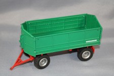 Siku 2872 Welger Zweiseitenkipper Farmer-Serie im Maßstab 1/32