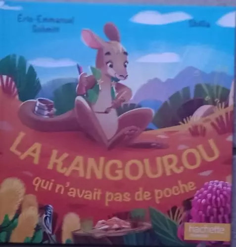 Kangourou qui avait - la,