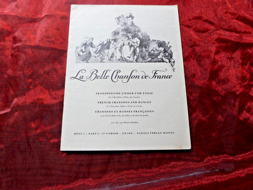 Belle chanson france - chanson,