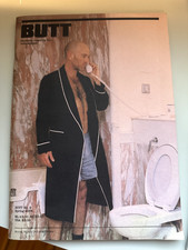 BUTT Magazine: Michael Stipe