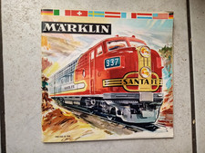 Märklin -Katalog/Prospekt
