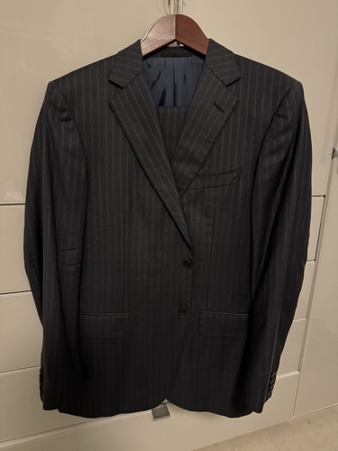 Ermenigildo zegna anzug - zegna,