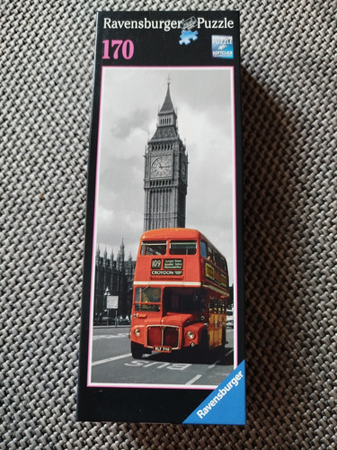 Puzzle 170teile london - puzzle,, 170teile,