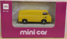 minicar 1:87 - Goliath Express