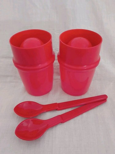 Tupperware eierbecher mit - tupperware,