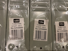 Eine Box mit 10 NOBO 32 Slot