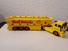 Siku 3511 Mercedes SK Tankzug "SHELL"